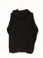 PULL-OVER À CAPUCHE DE CHÈVRE POUR HOMME