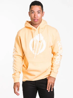 SECTION 35 TF FOREVER PASTEL PULLOVER HOODIE - CLEARANCE