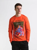 SECTION 35 ANCESTORS LONG SLEEVE TEE - CLEARANCE