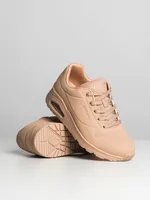 WOMENS SKECHERS UNO STAND ON - CLEARANCE