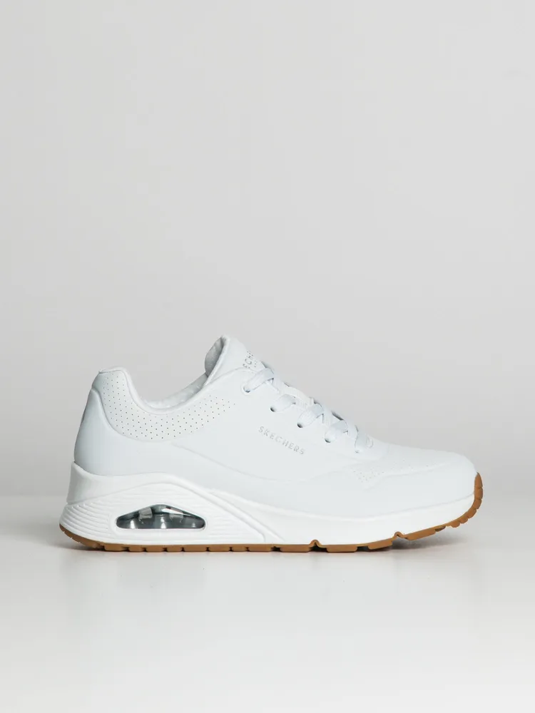 WOMENS SKECHERS UNO SNEAKER