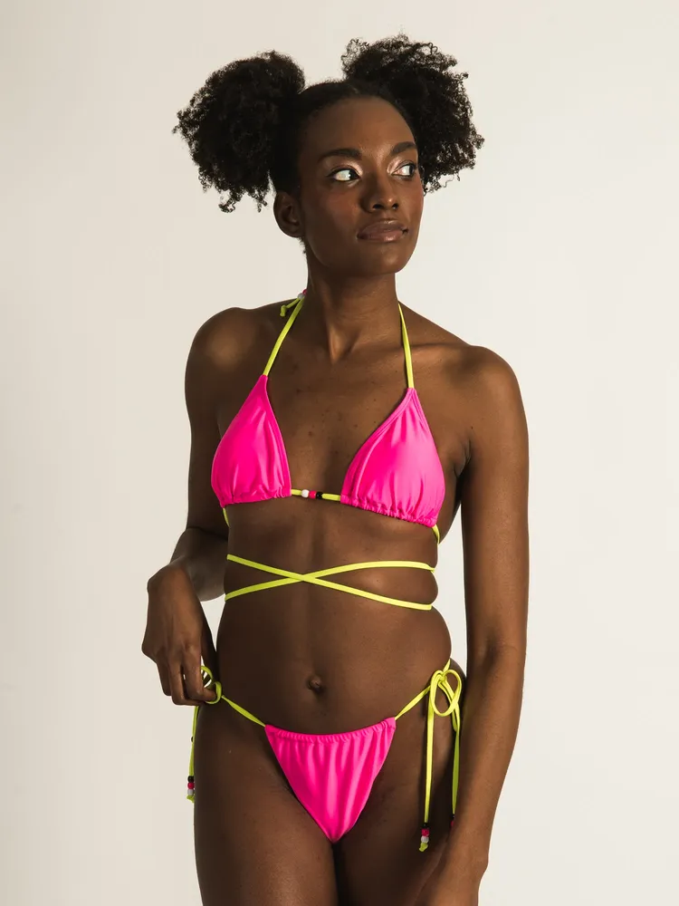 SKINNY DIP BARBIE HEAVYWEIGHT STRING BOTTOM
