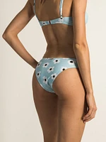 SKINNY DIP BIG DAISY HIGH THIGH BOTTOM - CLEARANCE