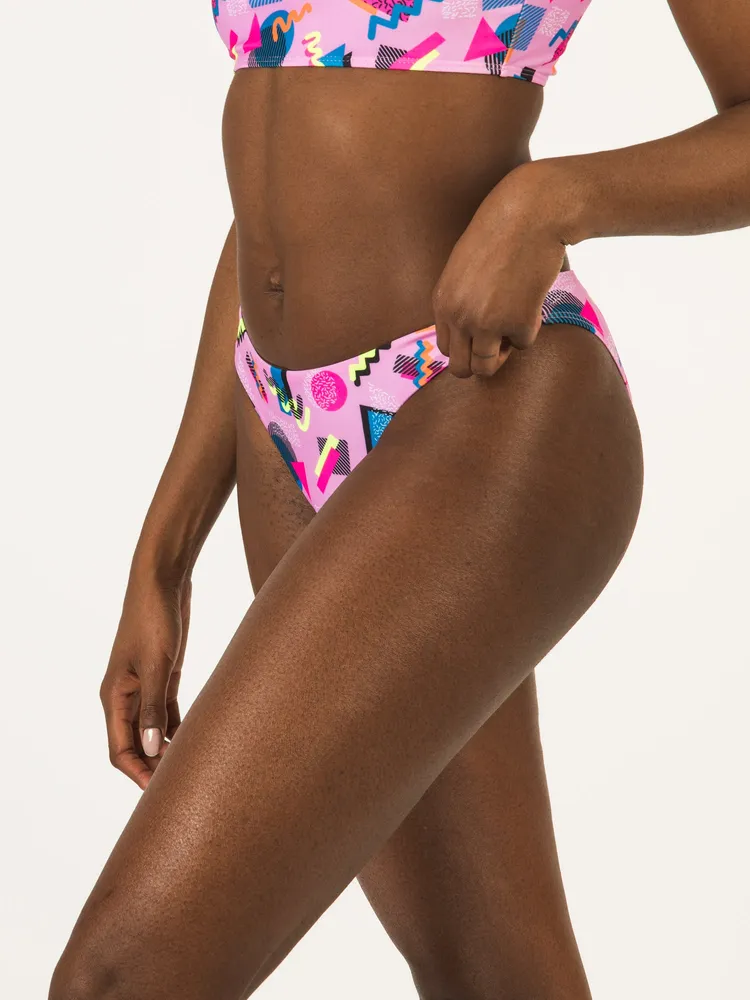 SKINNY DIP BARBIE HIGH THIGH BOTTOM