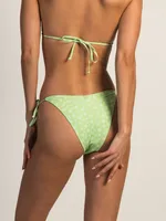 CULOTTE BIKINI DITSY DAISY TILLY TIE