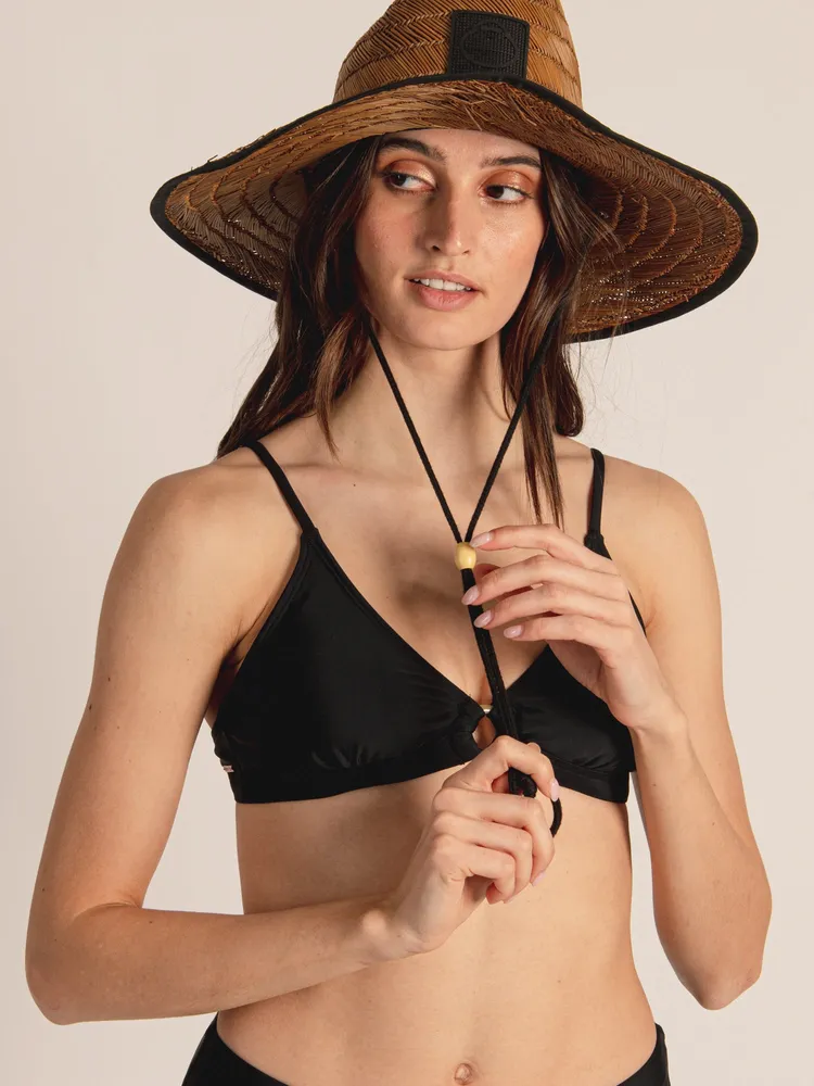 SKINNY DIP BALI EYELET BRALETTE - DÉSTOCKAGE