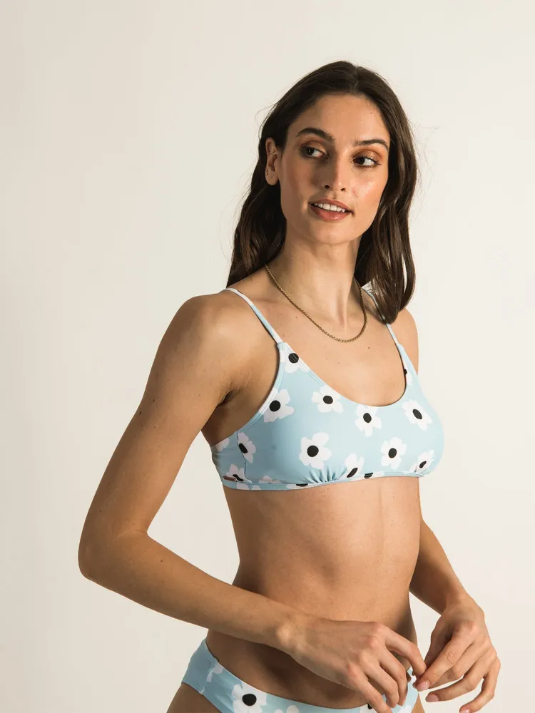 SKINNY DIP BIG DAISY BRALETTE - DÉSTOCKAGE