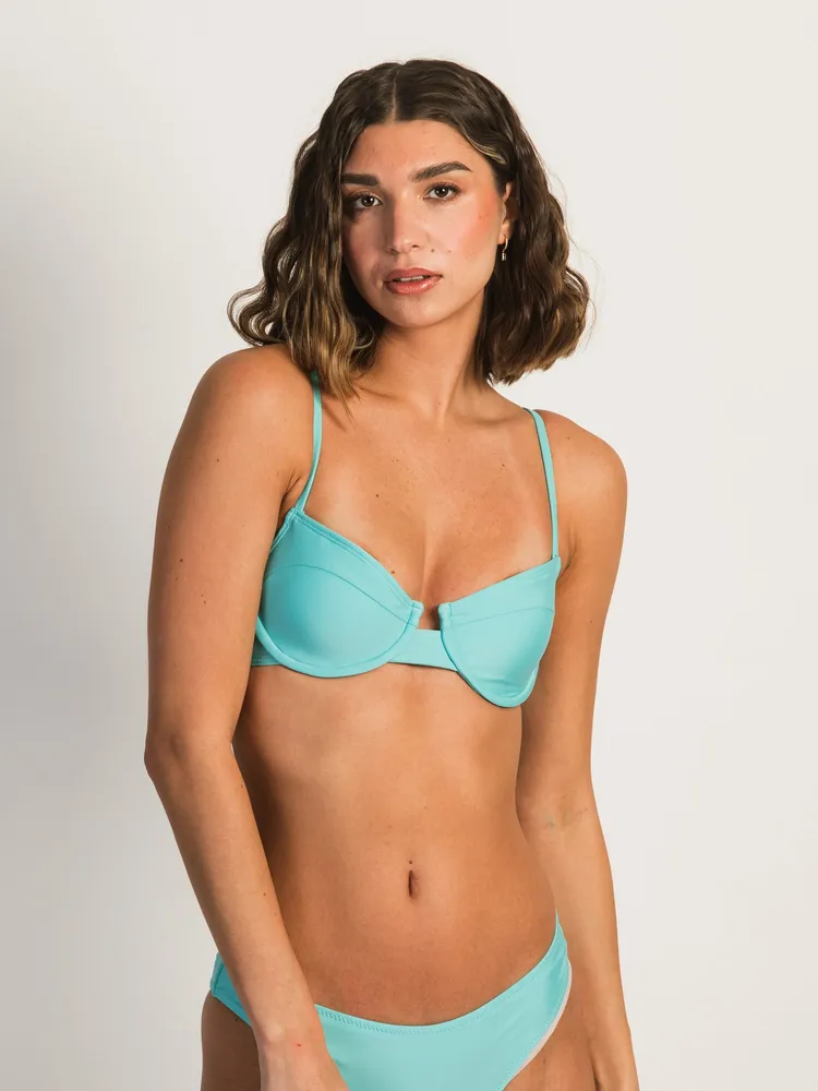 SKINNY DIP ALIX UNDERWIRE TOP