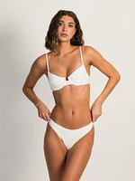 HAUT À ARMATURES PARADISE PEARL ALIX