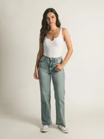 SILVER JEANS 31" HIGH RISE HIGHLY DESIRABLE