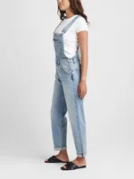 SILVER JEANS 28" BAGGY OVERALL