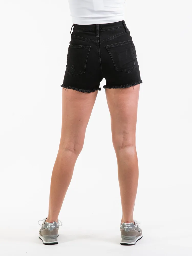 SILVER JEANS HIGH RISE HIGHLY DESIRABLE SHORT - CLEARANCE