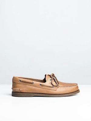 MENS AUTHENTIC ORIGINAL 2 EYE SAHARA SHOES