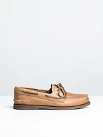 MENS SPERRY AUTHENTIC ORIGINAL 2 EYE SAHARA SHOES