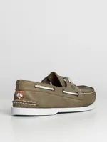 MENS SPERRY AUTHENTIC ORIGINAL 3EYE WHITEWASHED - CLEARANCE