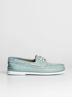 MENS SPERRY AUTHENTIC ORIGINAL 2EYE WHITEWASHED - LIQUIDATION