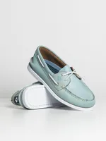 MENS SPERRY AUTHENTIC ORIGINAL 2EYE WHITEWASHED - LIQUIDATION