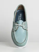 MENS SPERRY AUTHENTIC ORIGINAL 2EYE WHITEWASHED - LIQUIDATION