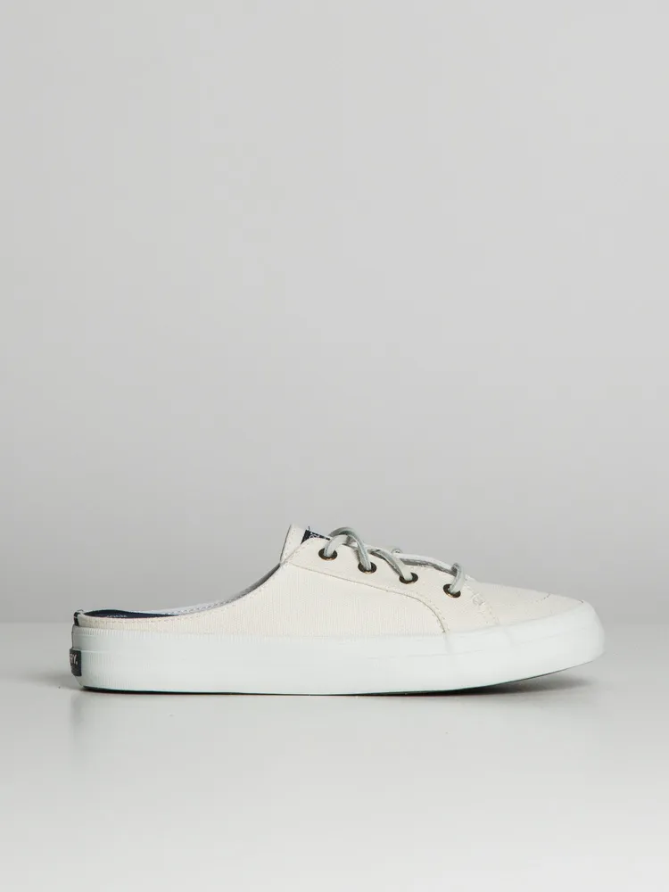 SPERRY CREST MULE CANVAS FEMME - DÉSTOCKAGE