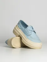 WOMENS SPERRY HIGHLAND PLATFORM BOAT