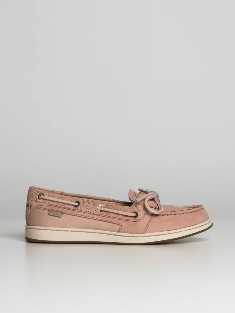 WOMENS SPERRY STARFISH 1EYE EMBOSS - CLEARANCE