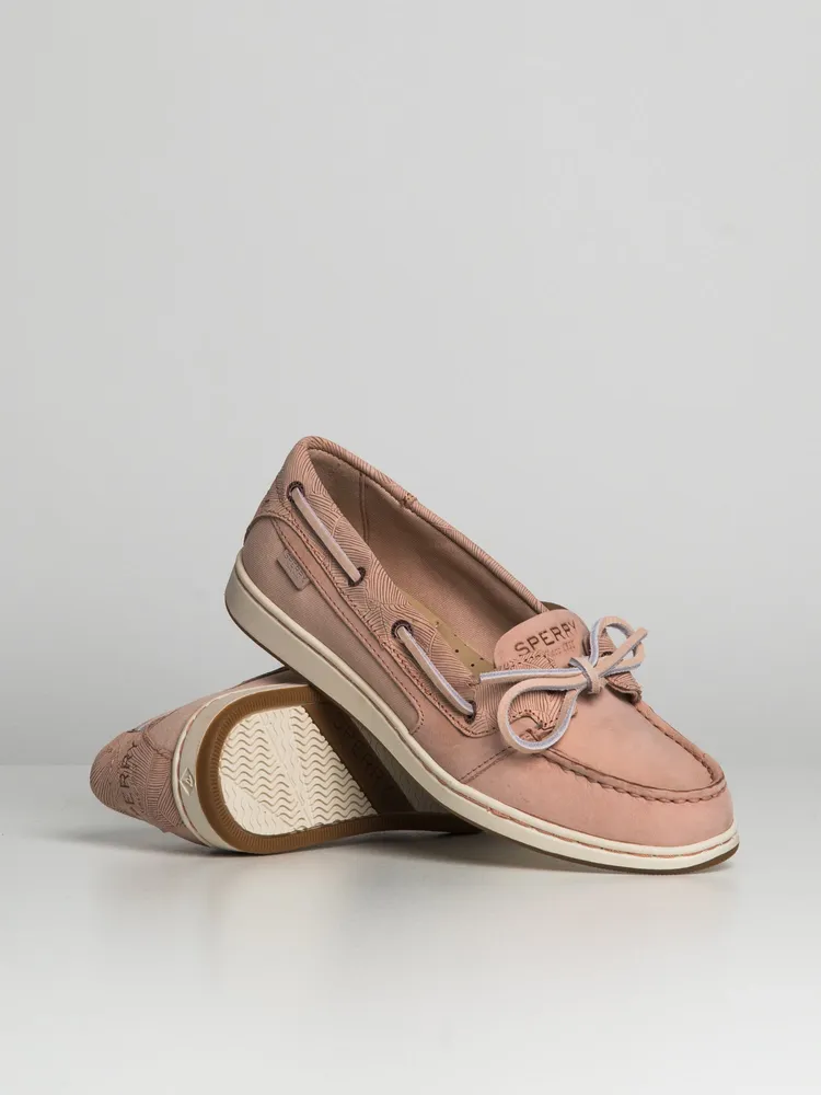 WOMENS SPERRY STARFISH 1EYE EMBOSS - CLEARANCE