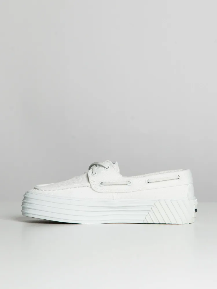 WOMENS SPERRY CREST BOAT PLATFORM