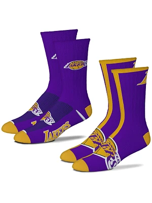 STARTER 1504 2 PACK LAKERS - CLEARANCE