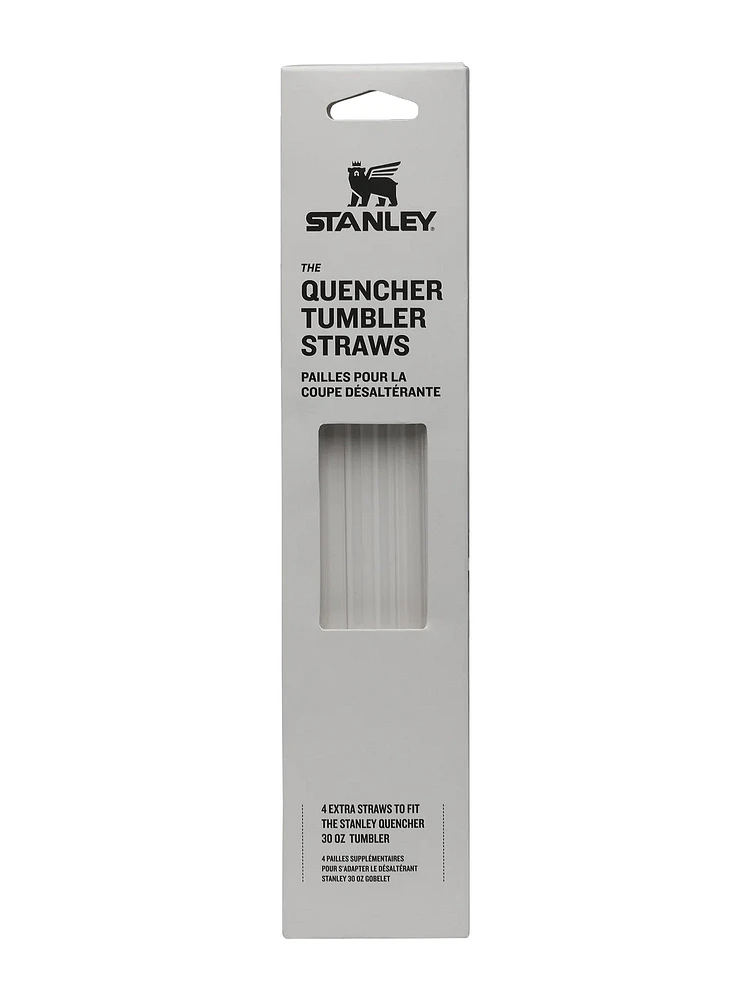 STANLEY QUENCHER TUMBLER 30OZ STRAWS - CLEARANCE