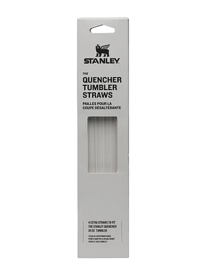 STANLEY QUENCHER TUMBLER 30OZ STRAWS - CLEARANCE