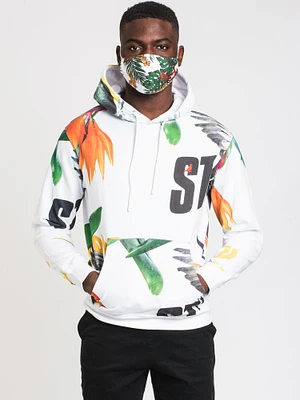 STAPLE PARADISE HOODIE - CLEARANCE