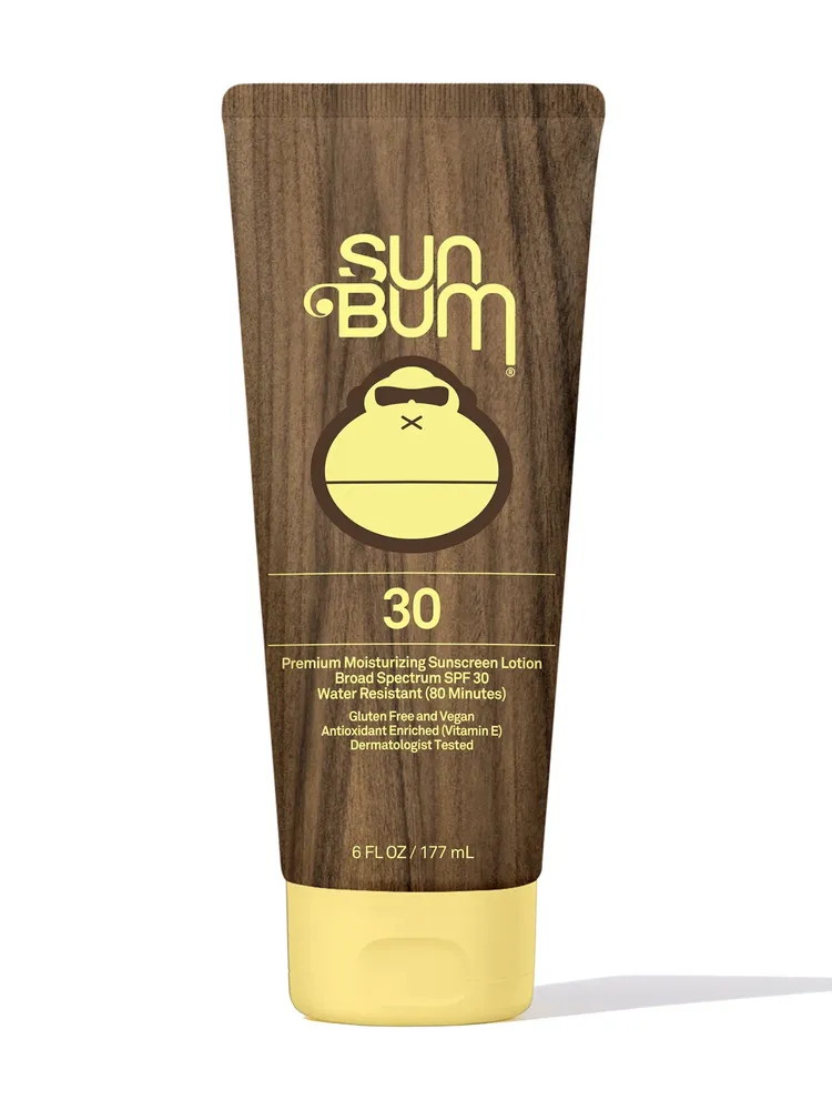 SUN BUM SPF SUNSCREEN LOTION