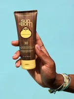 SUN BUM SPF SUNSCREEN LOTION