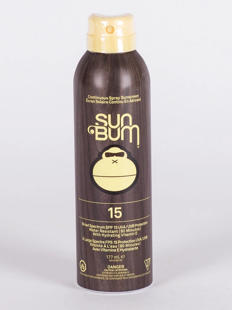 SPRAY SOLAIRE SPF 15