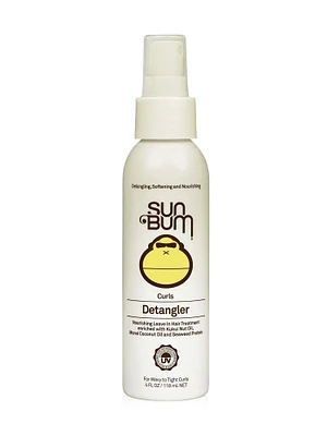 SUN BUM CURLS & WAVES DETANGLER