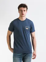 SALTY CREW AHI MOUNT STANDARD T-SHIRT - CLEARANCE