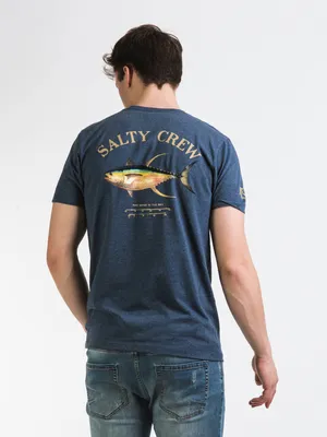 SALTY CREW AHI MOUNT STANDARD T-SHIRT - CLEARANCE