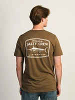 SALTY CREW STEALTH CLASSIC T-SHIRT