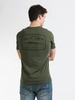 SALTY CREW STEALTH STANDARD T-SHIRT