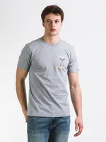 SALTY CREW TAILED STANDARD T-SHIRT - CLEARANCE