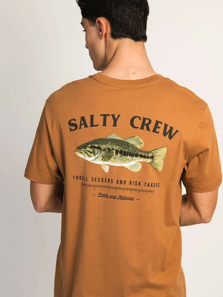 SALTY CREW BIG MOUTH T-SHIRT