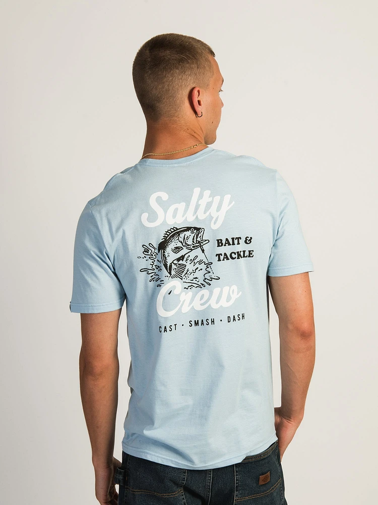 SALTY CREW BAIT AND TACKLE T-SHIRT