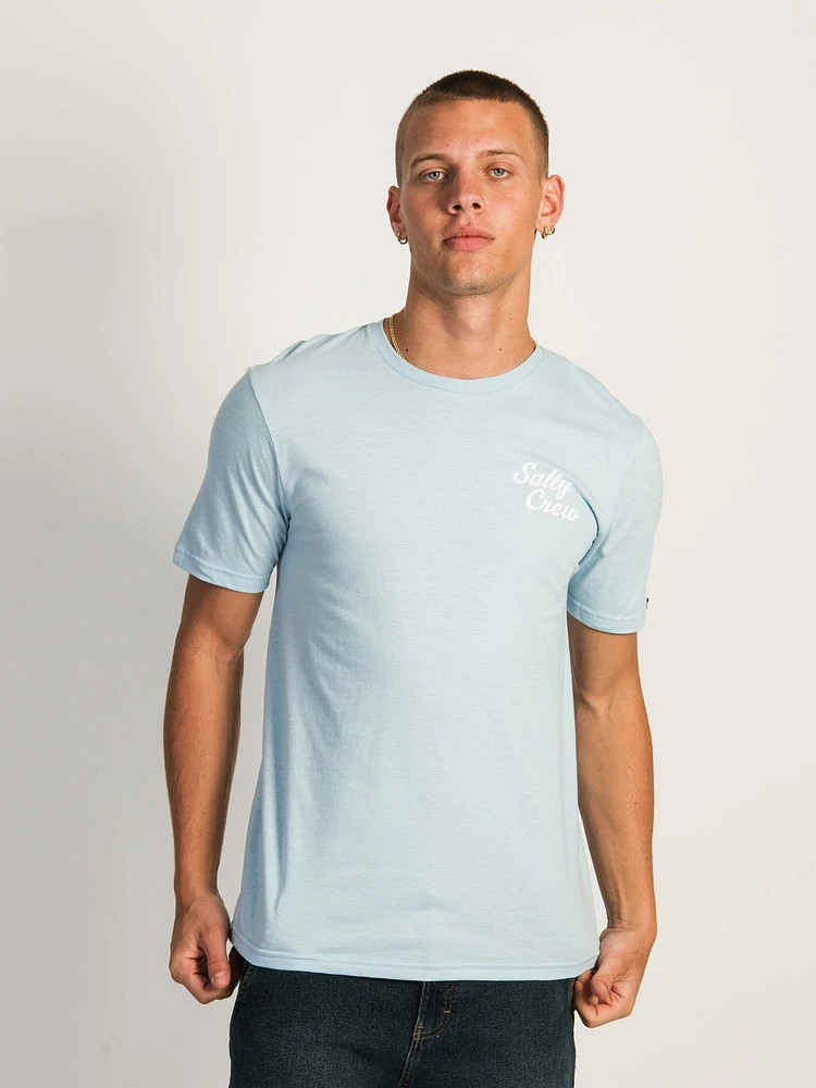 SALTY CREW BAIT AND TACKLE T-SHIRT