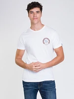 SALTY CREW BREAKWATER SHORT SLEEVE T-SHIRT - CLEARANCE