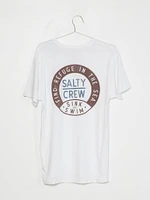 SALTY CREW BREAKWATER SHORT SLEEVE T-SHIRT - CLEARANCE