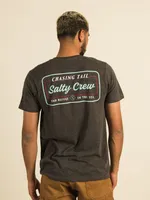 SALTY CREW T-SHIRT MARINA STANDARD