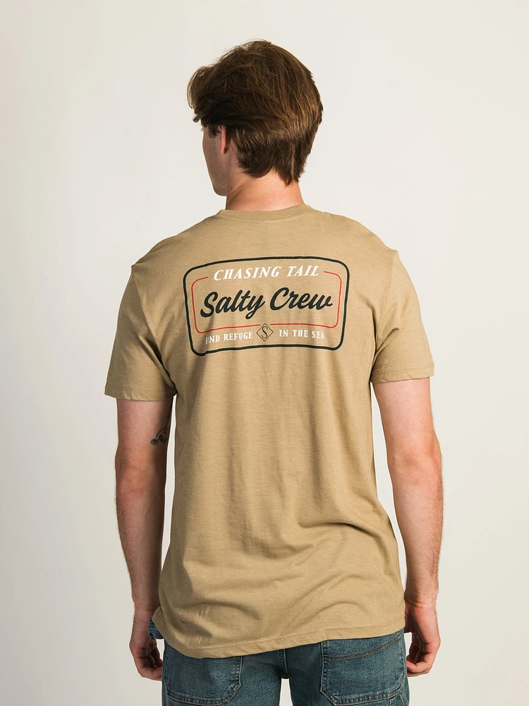 T-SHIRT CLASSIQUE SALTY CREW MARINA