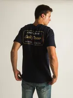 SALTY CREW MARINA STANDARD T-SHIRT