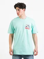 SALTY CREW DEEP DROP PREMIUM T-SHIRT - CLEARANCE