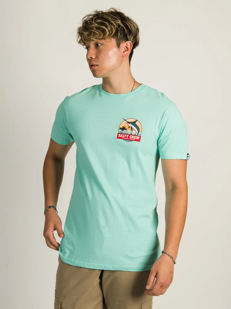 SALTY CREW DEEP DROP STANDARD T-SHIRT